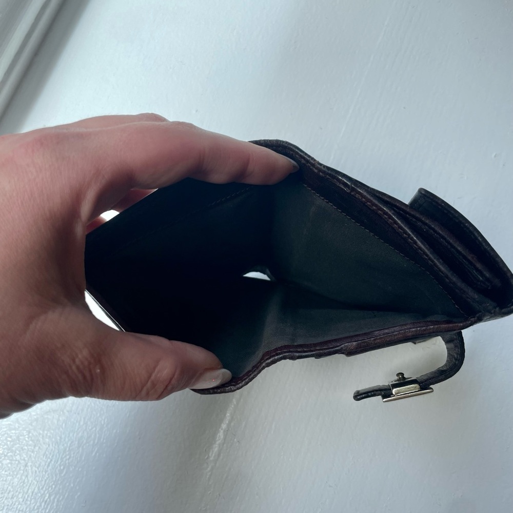 Authentic Fendi Small Wallet - Picture 6 of 9
